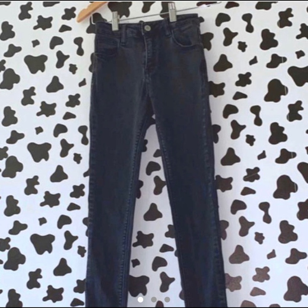 Black brand meville jeans!
